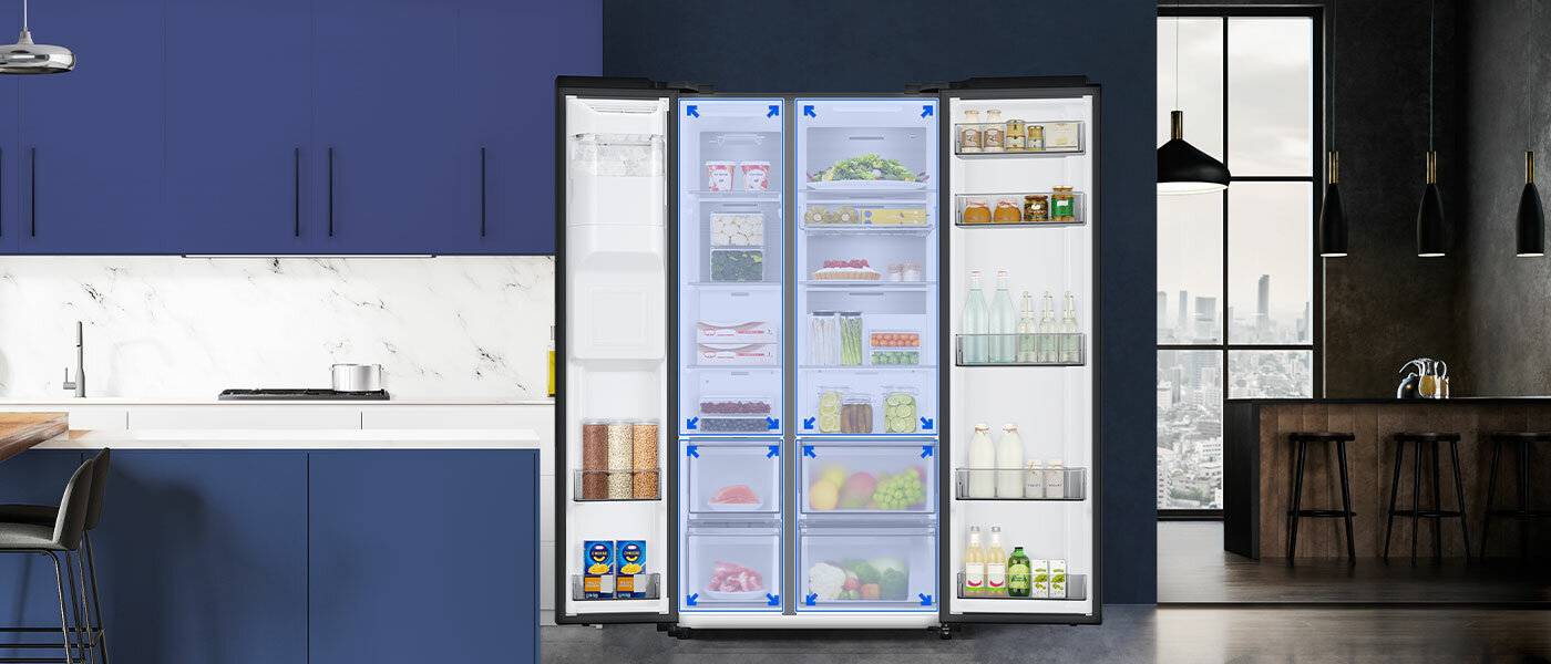 Jeszcze więcej miejsca na jedzenie Jeszcze więcej miejsca na jedzenie