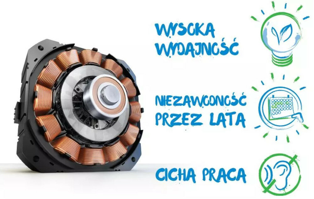 Lodówka BEKO GN162341XBRN Side by side