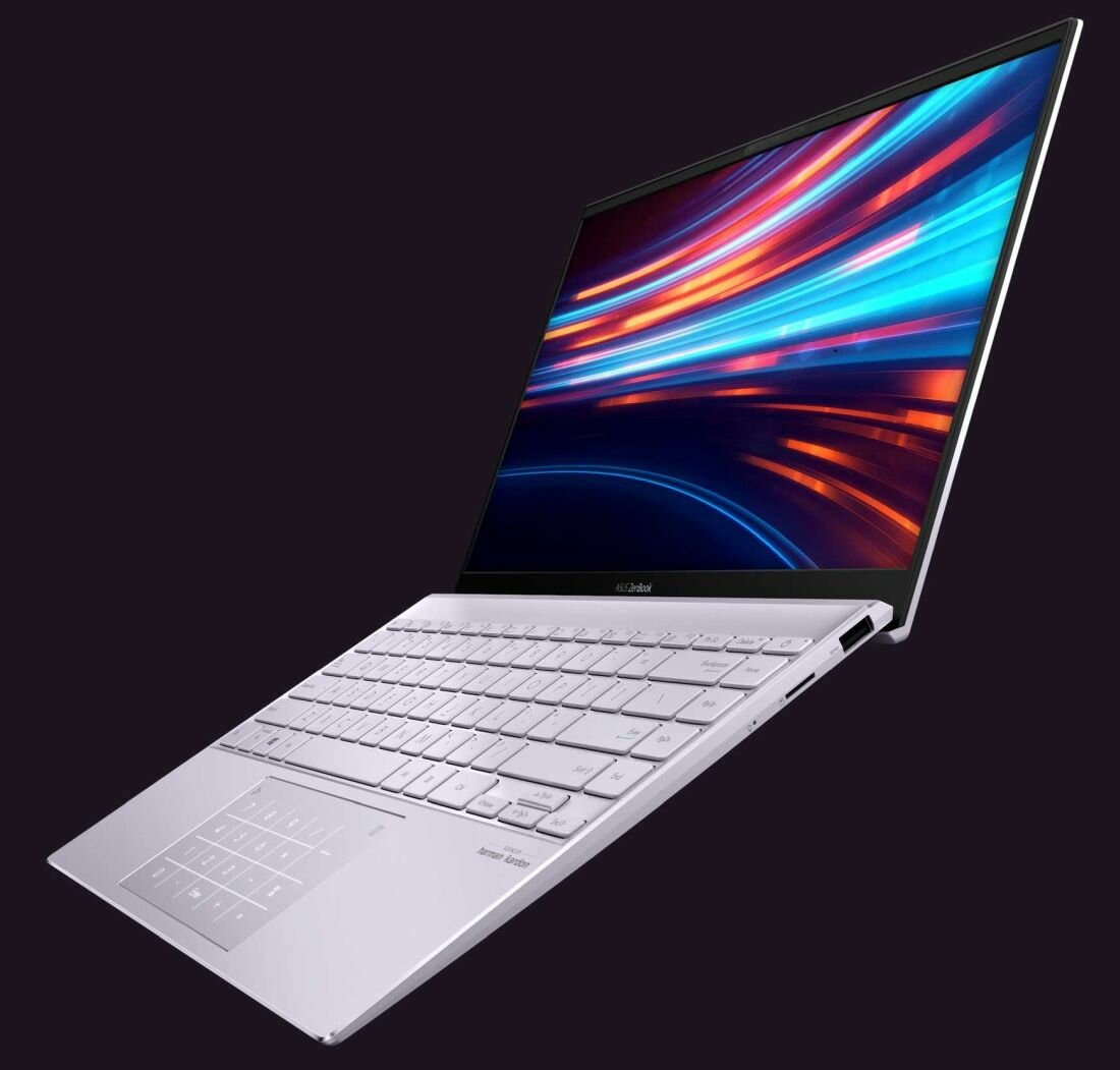 Laptop ASUS ZenBook 14 UX425 - Harman Kardon