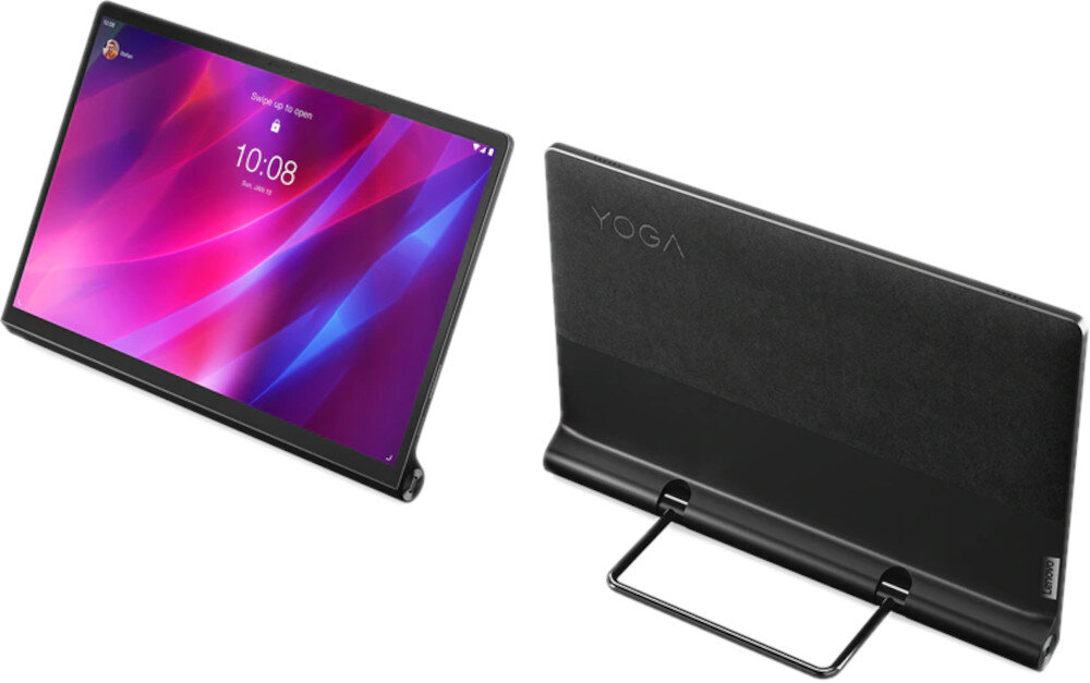 Tablet LENOVO Yoga Tab 13 nowoczesna kompaktowa budowa