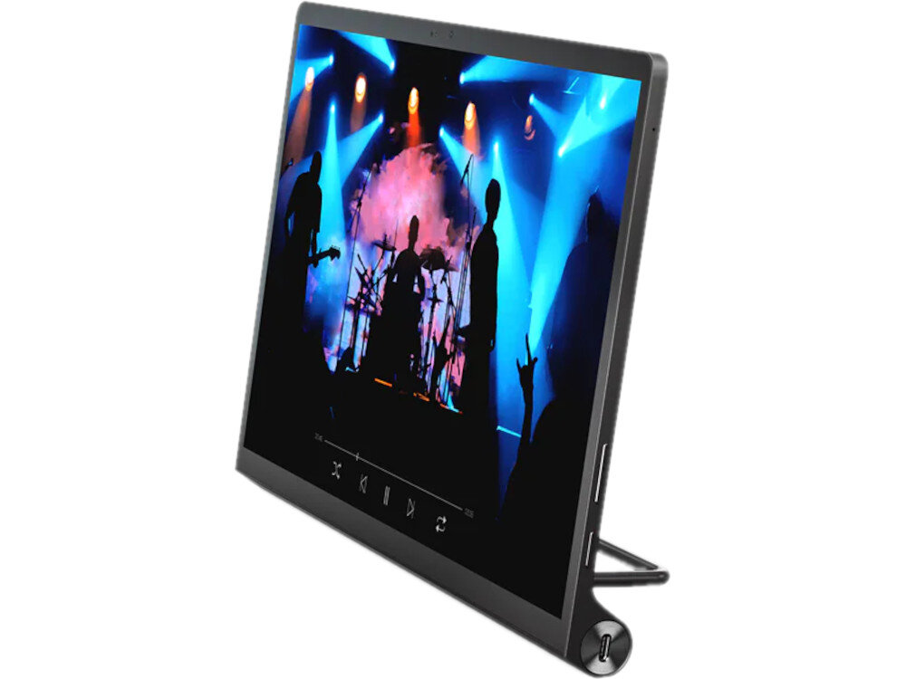 Tablet LENOVO Yoga Tab 13 wiele wbudowanych czujnikow