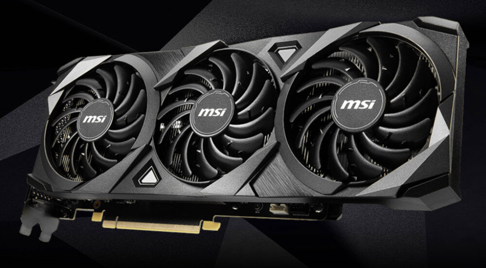 Karta graficzna MSI GeForce RTX 3070 Ventus 3X OC LHR 8GB zastosowanie cechy działanie opis