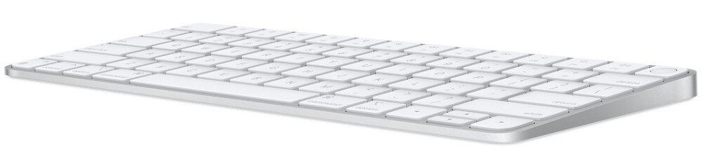 Klawiatura APPLE Magic Keyboard z Touch ID łączność kolor układ
