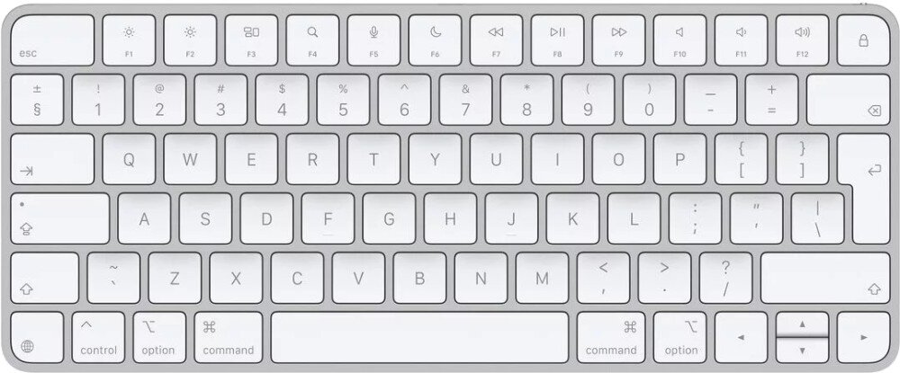 Klawiatura APPLE Magic Keyboard (US Int.) opis