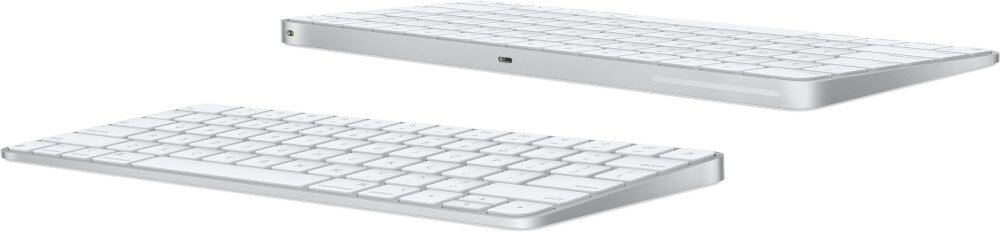 Klawiatura APPLE Magic Keyboard (US Int.) przeznaczenie kompatybilność klawisze łączność