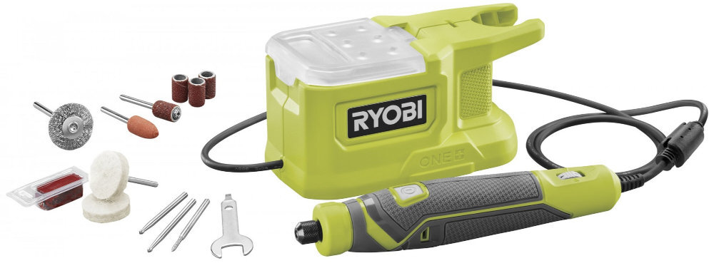 Frezarka RYOBI RRT18-0 ONE plus