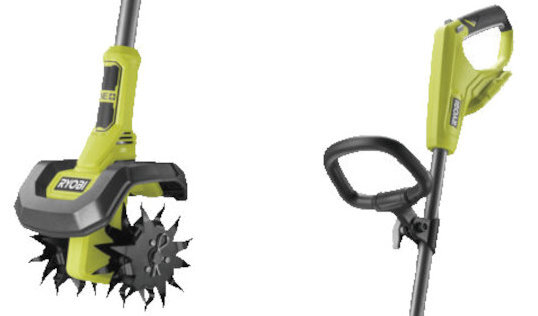 Kultywator RYOBI RY18CVA-0 ONE plus na potrzeby Twojego ogrodu