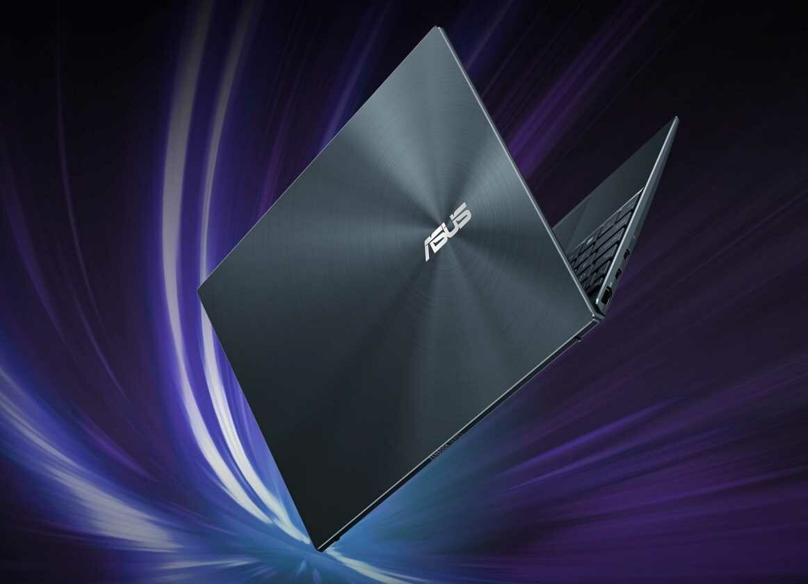 Laptop ASUS ZenBook 14 UM425 - dysk SSD