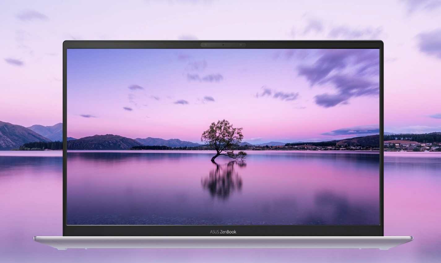 Laptop ASUS ZenBook 14 UM425 - Full HD NanoEdge