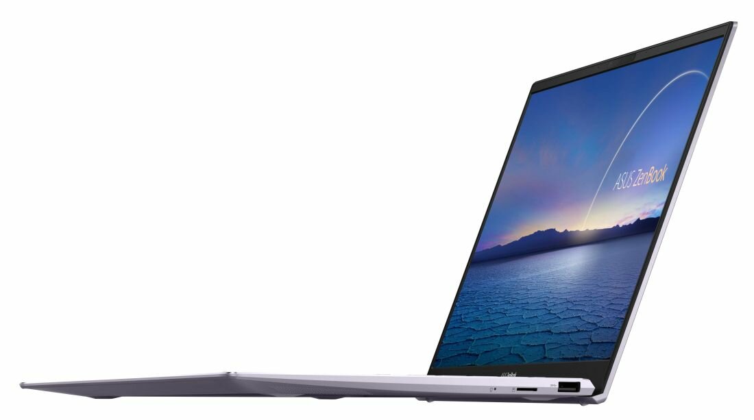 Laptop ASUS ZenBook 14 UM425 - design 