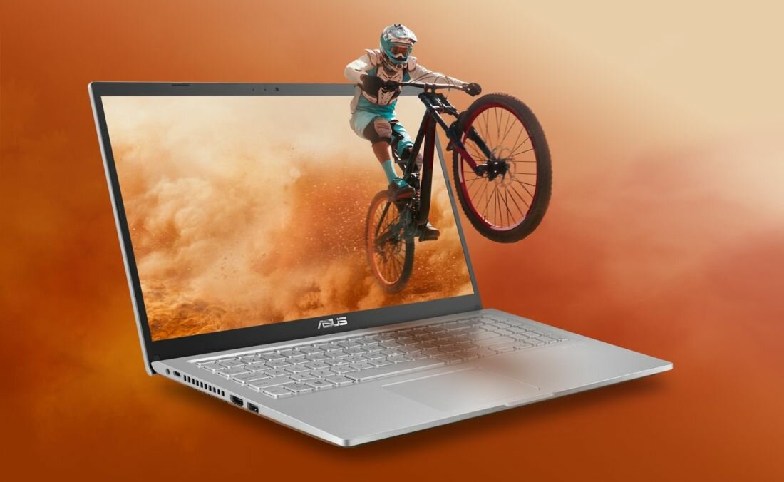 Laptop ASUS A515JA - Laptop