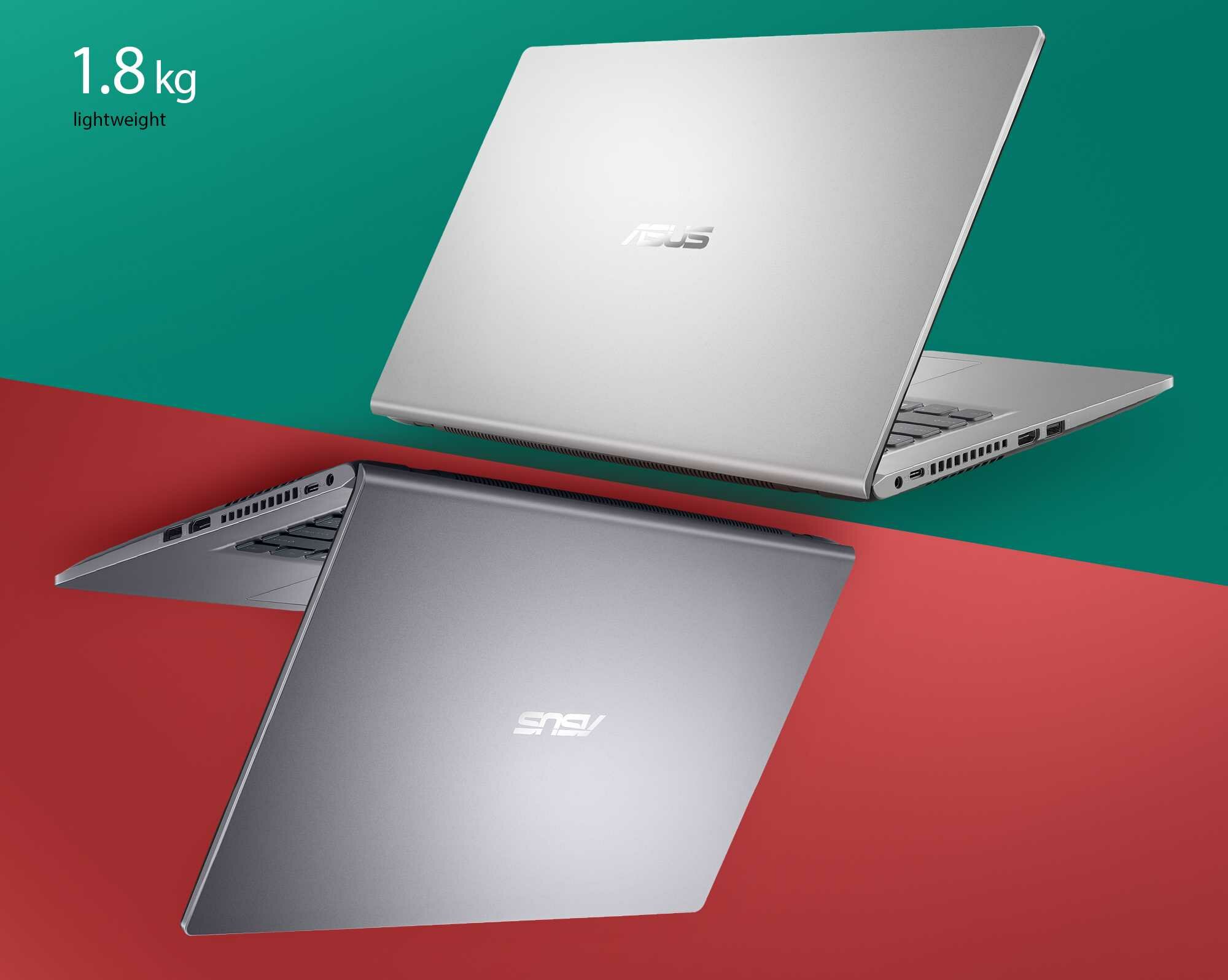 Laptop ASUS A515JA - lekki