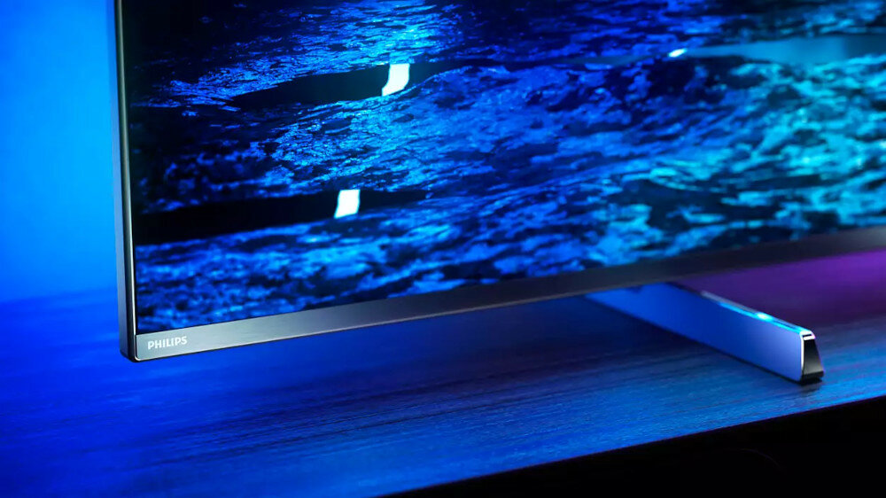 Telewizor PHILIPS PML9506  - design