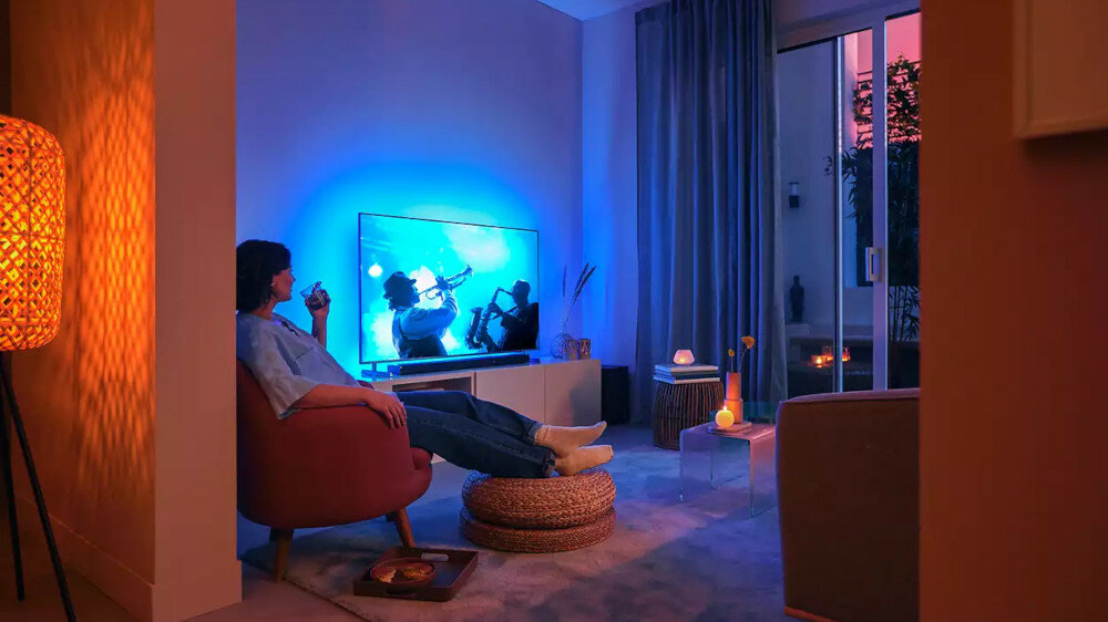 Telewizor PHILIPS PML9506  - MiniLED