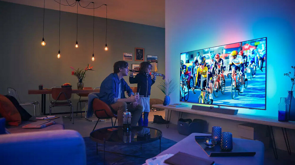 Telewizor PHILIPS PML9636 - MiniLED