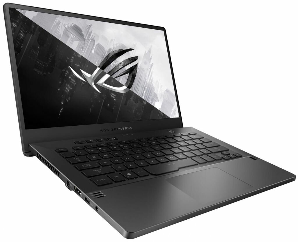 Laptop ASUS Zephyrus G14 GA401 GA401II GA401IU GA401IV - Design