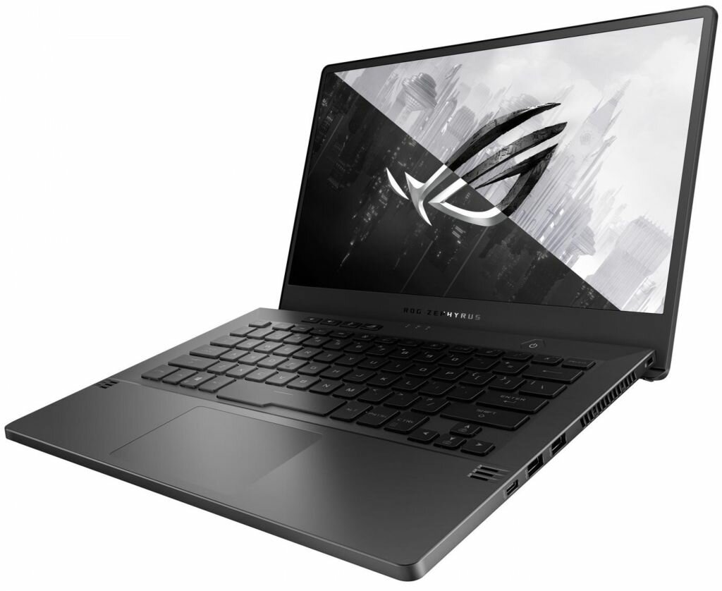 Laptop ASUS Zephyrus G14 GA401 GA401II GA401IU GA401IV - Dźwięk