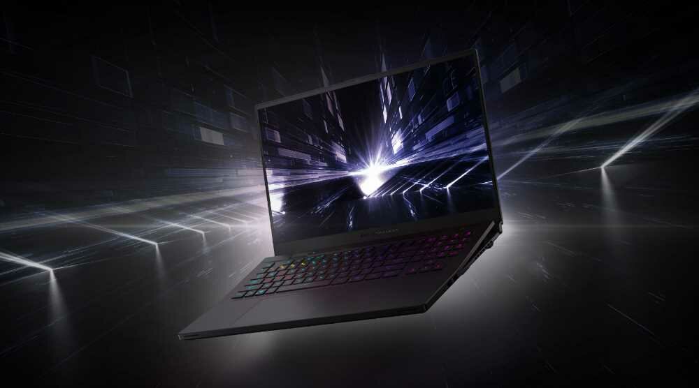 Laptop ASUS Rog Zephyrus S17 GX703 - NVIDIA GeForce