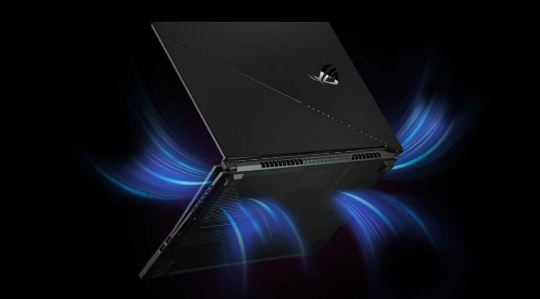 Laptop ASUS Rog Zephyrus S17 GX703 - AAS Plus