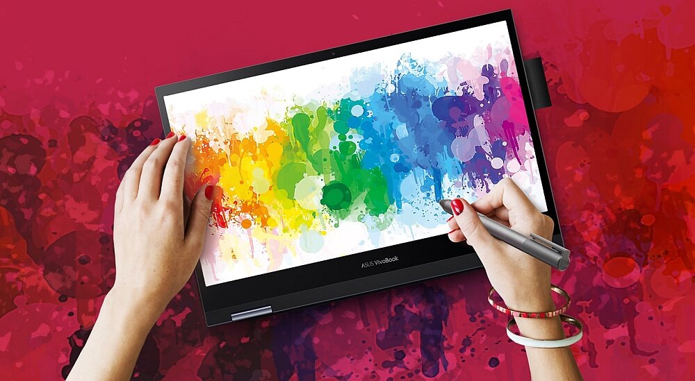 Laptop ASUS VivoBook Flip 14