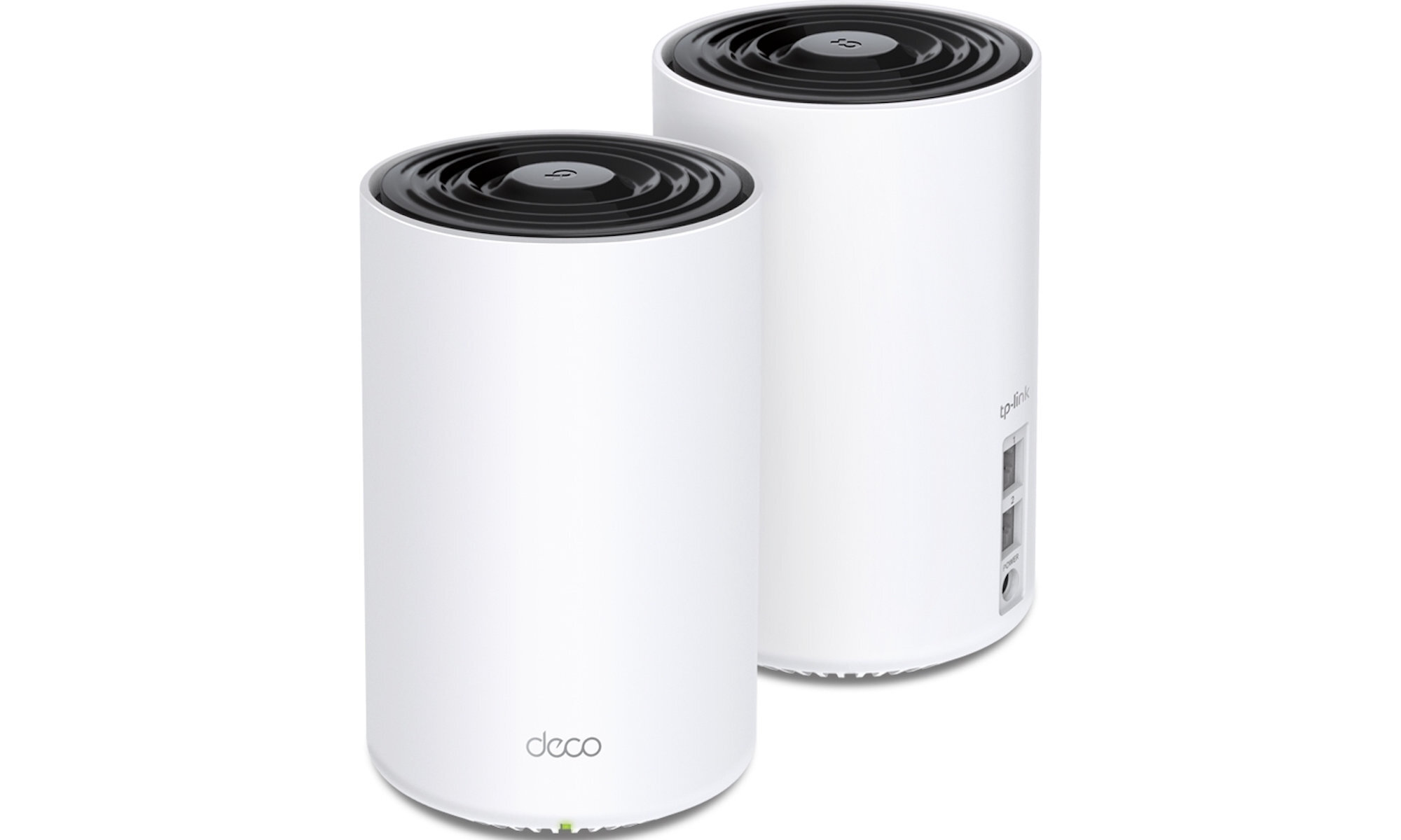 TP-LINK Deco X68 tryb goscia i zabezpieczenia