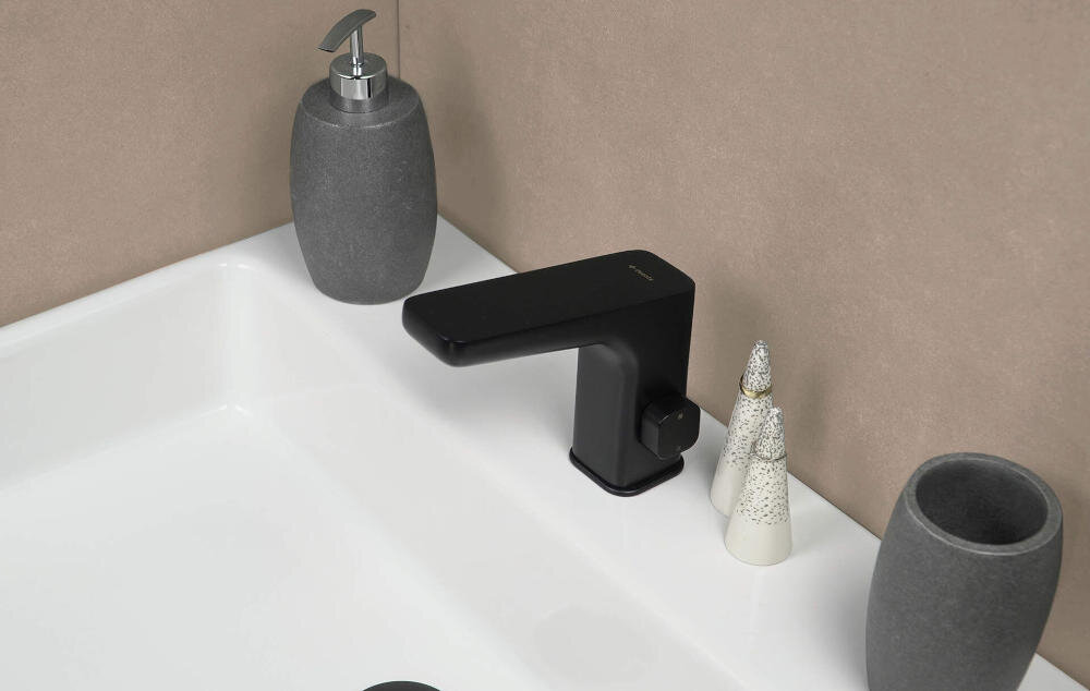 DEANTE dźwignia boczna bateria czystość