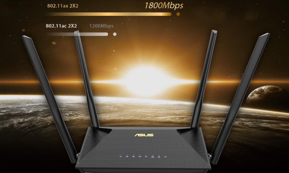 ASUS RT-AX53U