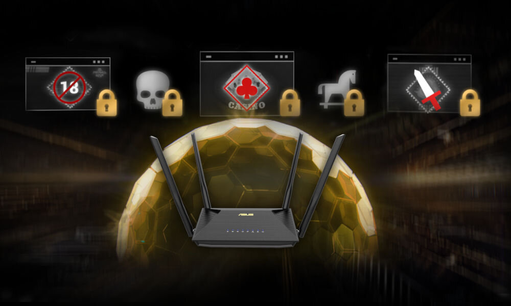 ASUS RT-AX53U