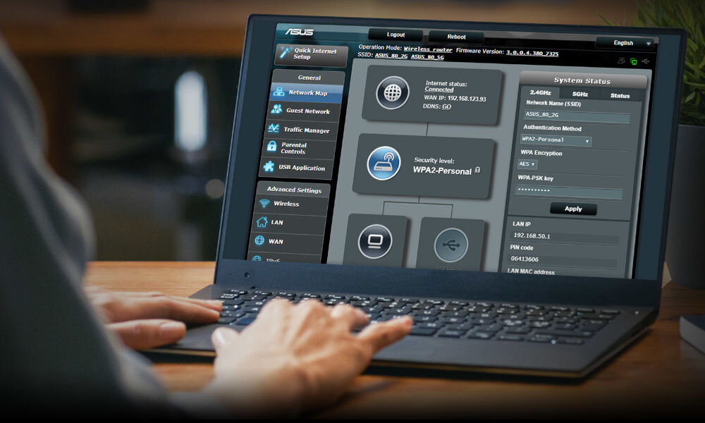 ASUS RT-AX53U