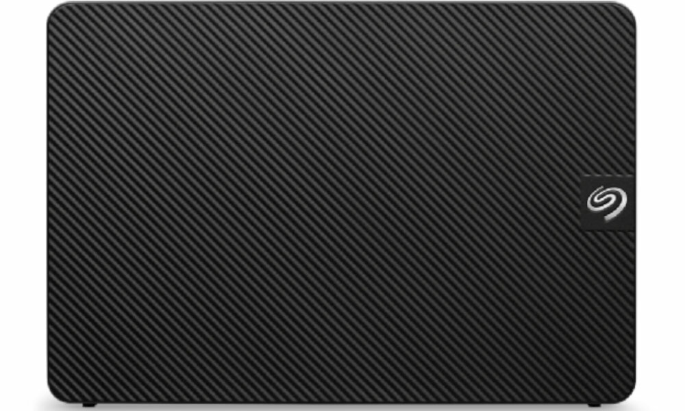 SEAGATE Expansion 18TB front