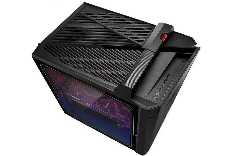 Komputer ASUS RoG Strix GT35 G35CG i7-11700KF 16GB SSD 1TB GeForce RTX3070 LHR Windows 10 Home