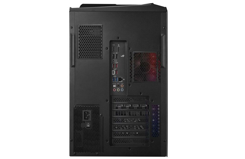 Komputer ASUS RoG Strix GT35 G35CG i7-11700KF 16GB SSD 1TB GeForce RTX3070 LHR Windows 10 Home Połącz się