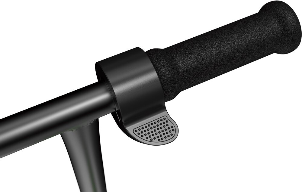 Hulajnoga elektryczna RAZOR Power Core S80 Różowy uchwyty kierownicy ze stali pokryte specjalną pianką doskonała przyczepność pewny chwyt większa kontrola kierownica może być regulowana maksymalna wysokość do 80,5 cm
