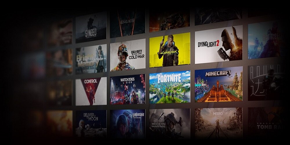 Laptop ACER Nitro 5 AN517-52 - Karta graficzna