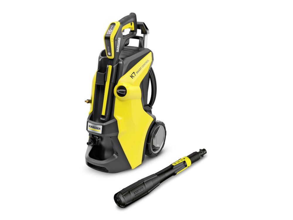 KARCHER K 7 Smart Control 1.317-200.0 Мийка високого тиску Сильна та надійна машина низка корисних функцій Пістолет Full Control LCD дисплей