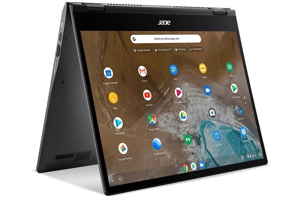 Laptop ACER Chromebook CP713-2W-P81D - Efektywna praca