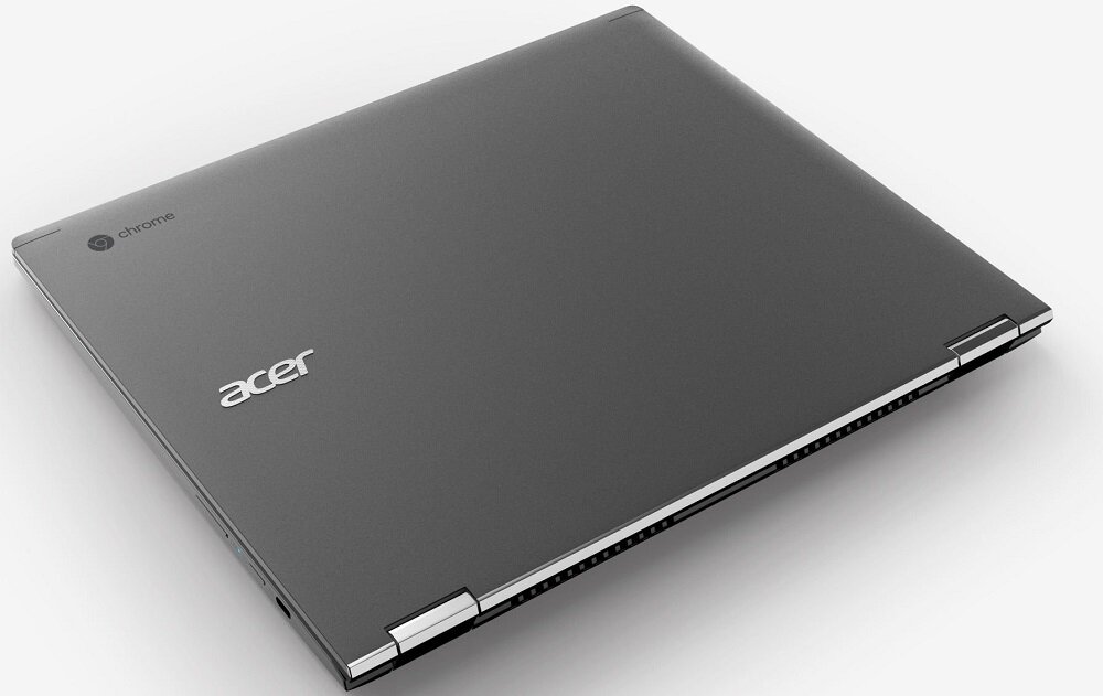Laptop ACER Chromebook CP713-2W-P81D - wymiary