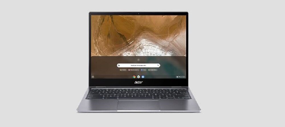 Laptop ACER Chromebook CP713-2W-P81D - pamiec