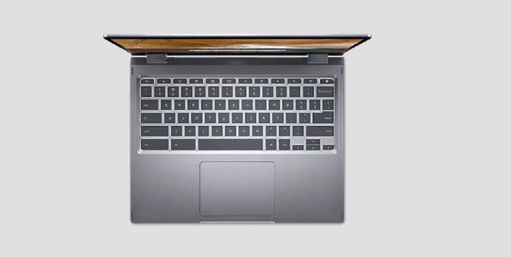 Laptop ACER Chromebook CP713-2W-P81D - system chlodzenia