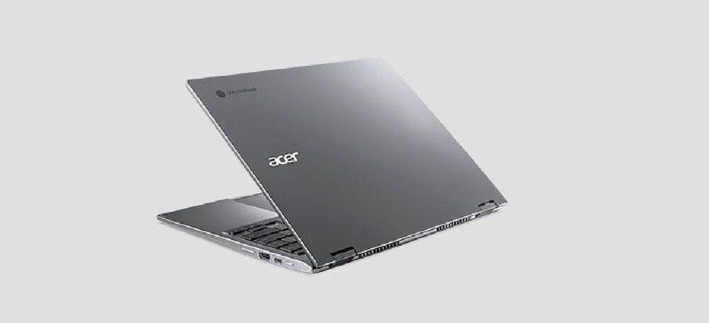 Laptop ACER Chromebook CP713-2W-P81D - Superszybkie dyski  