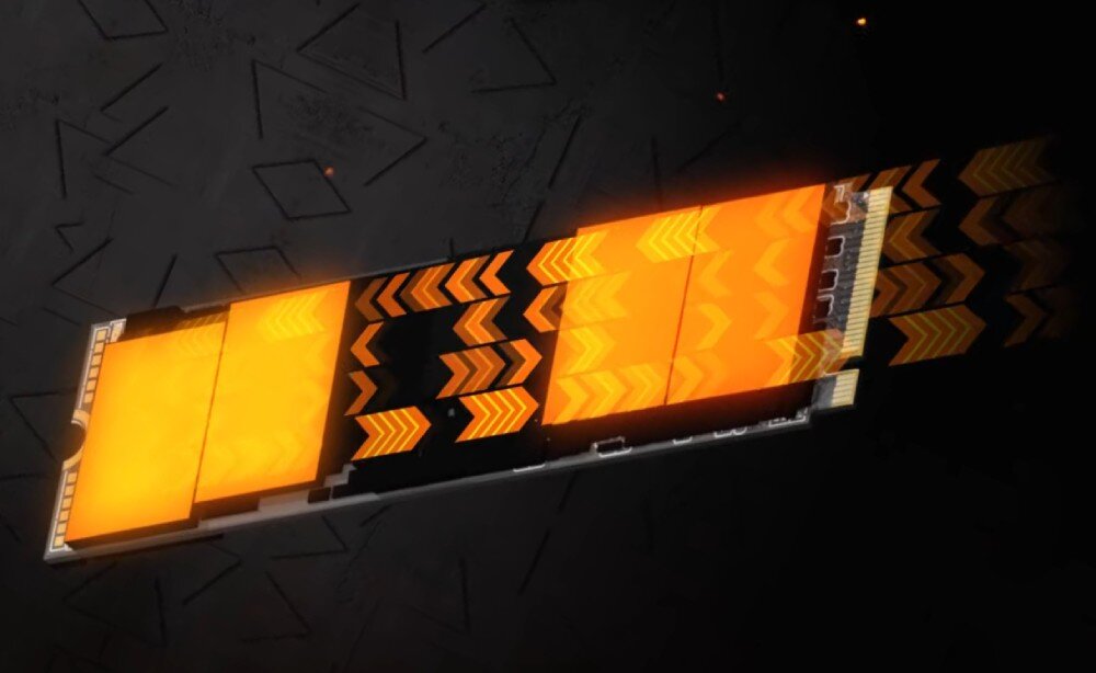 Dysk SEAGATE FireCuda 530 500GB SSD technologia konstrukcja