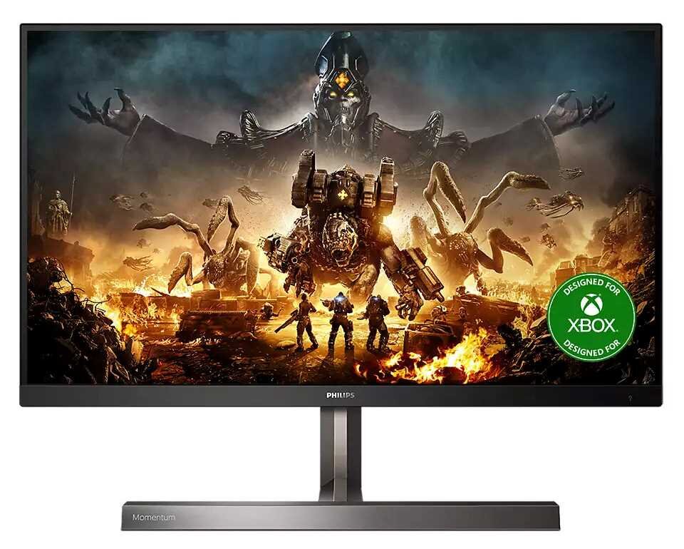 Monitor PHILIPS Momentum 329M1RV - UltraClear 4K UHD