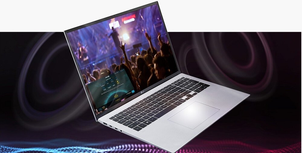 Laptop LG Gram 2021 - Pamięć RAM