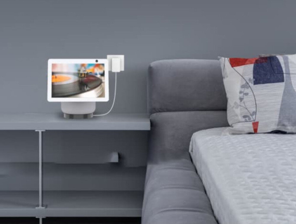 AMAZON Echo Show 10 (3 gen.) Czarny kompatybilne z Amazon Alexa konfiguruj steruj Zigbee Matter wykryje i skonfiguruje kompatybilne urządzenia za pomocą głosu zarządzanie na ekranie
