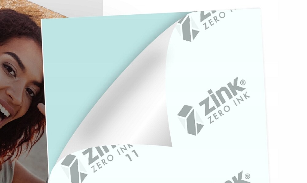 Wkłady do aparatu ZINK aparat drukowanie polaroid film arkusz papier naklejka rozmiar paczka
