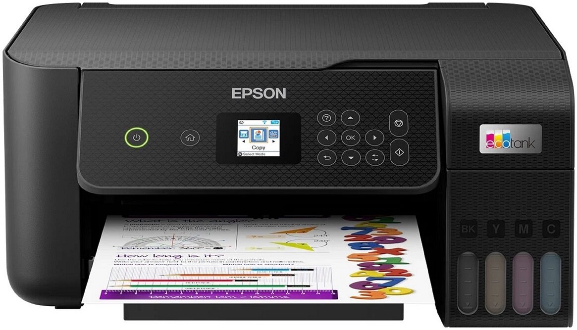 Urządzenie wielofunkcyjne EPSON EcoTank L3260 Do domu do biura drukowanie skanowanie kopiowanie