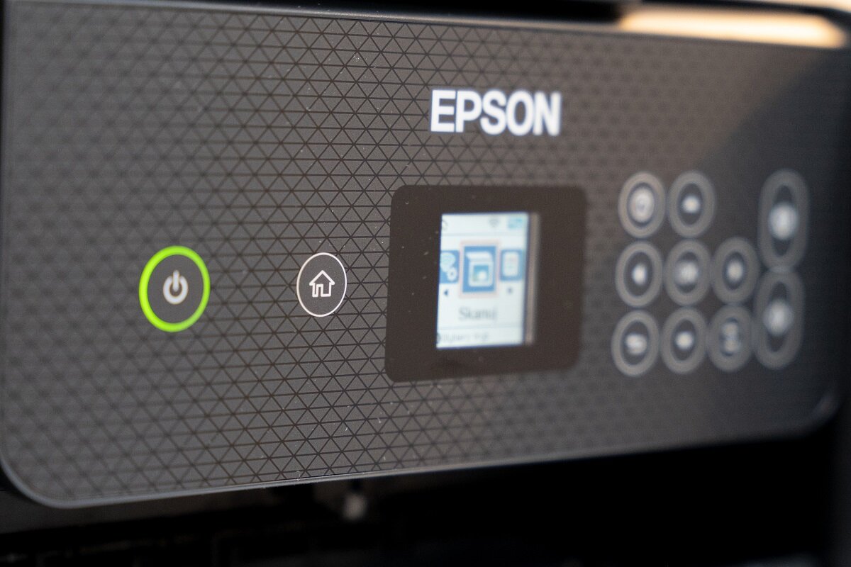 Urządzenie wielofunkcyjne EPSON EcoTank L3260 Do domu do biura drukowanie skanowanie kopiowanie