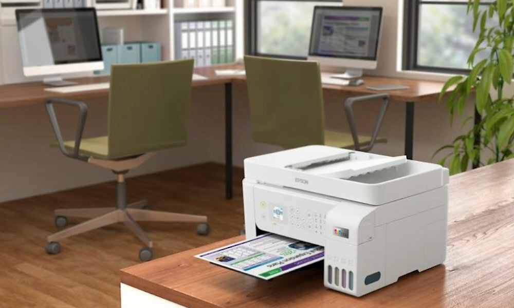 EPSON EcoTank L5296 офіс