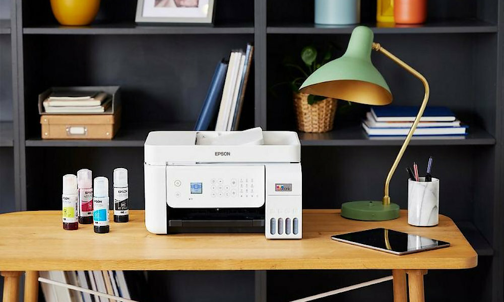 Пристрій EPSON EcoTank L5296