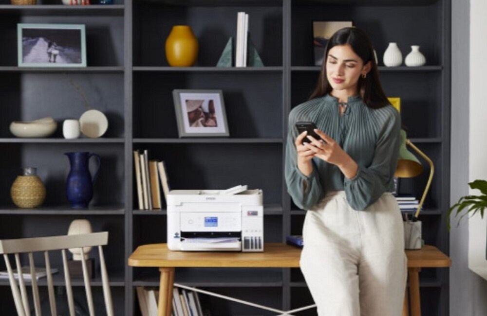 Urządzenie EPSON EcoTank L6276
Sprzęt idealny